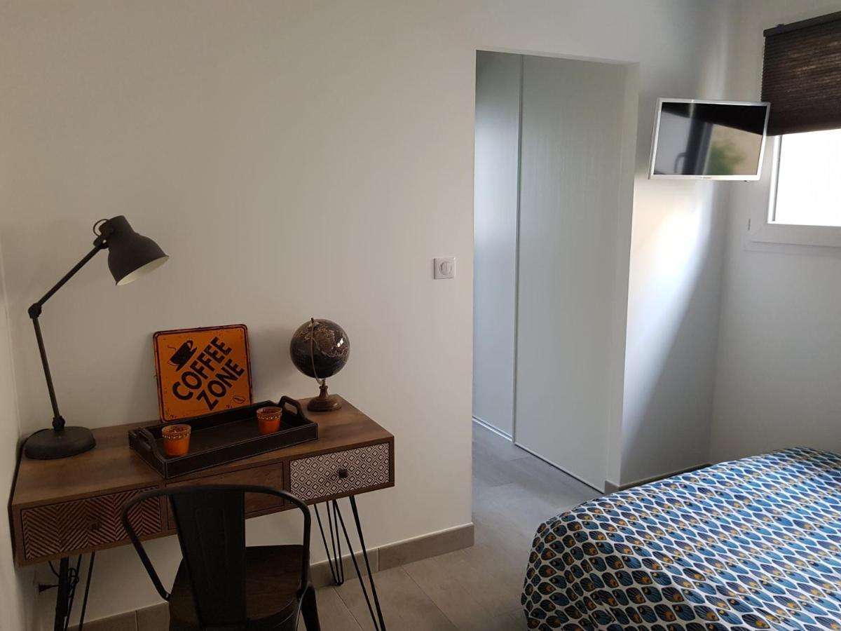 Chambre D'Hotes Du Muguet Avec Sdb Privative Le Mans Exterior photo