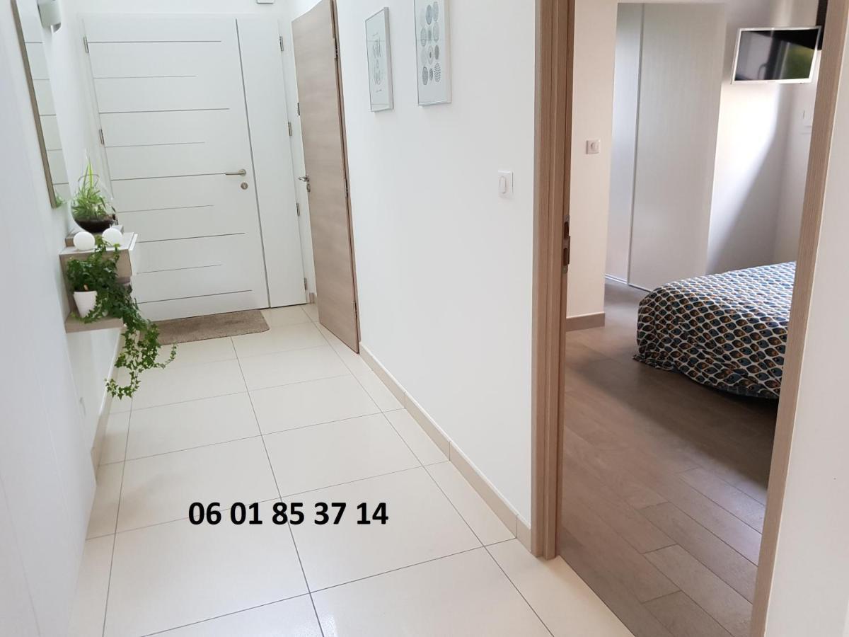 Chambre D'Hotes Du Muguet Avec Sdb Privative Le Mans Exterior photo